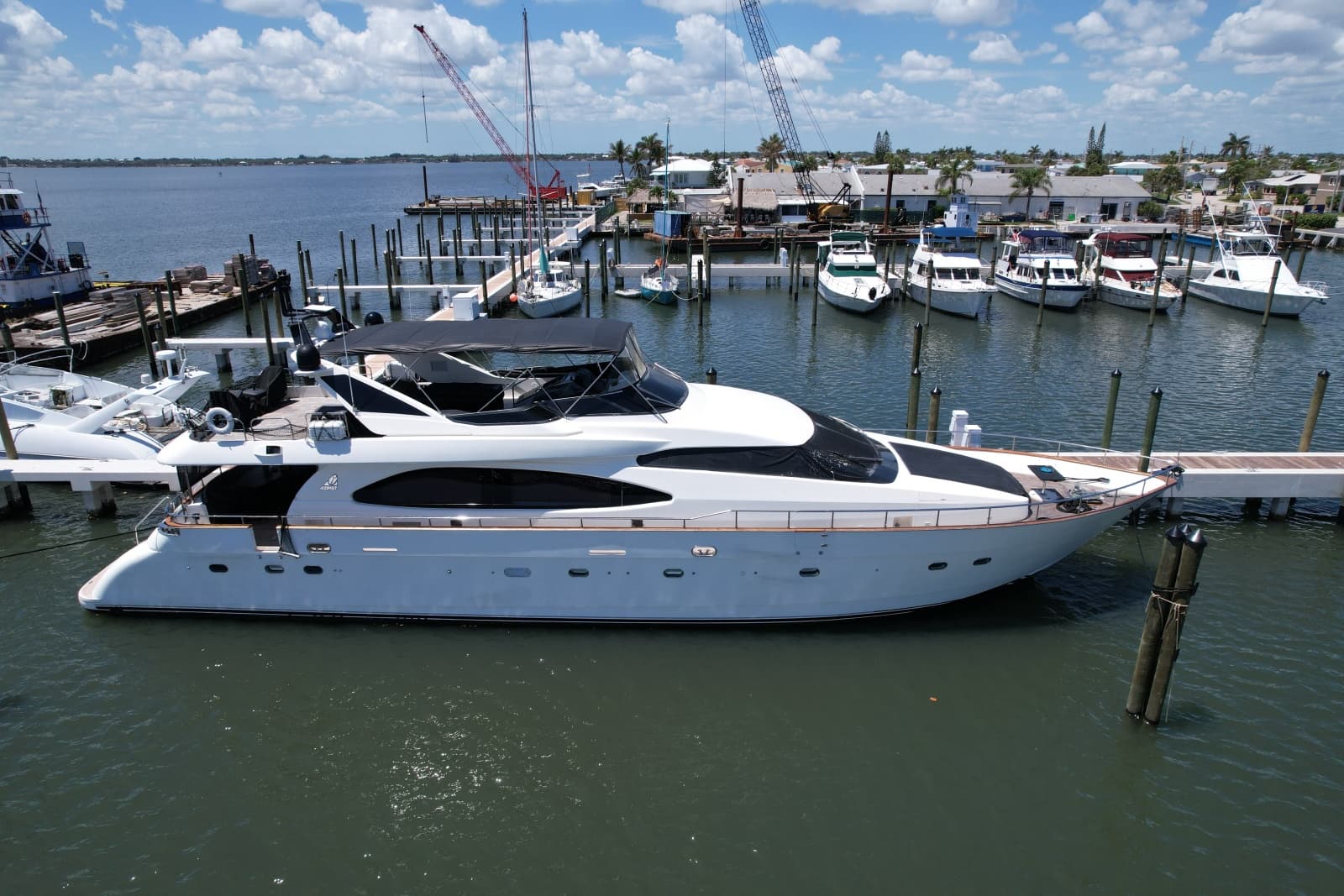 1999 Azimut  - Photo 19