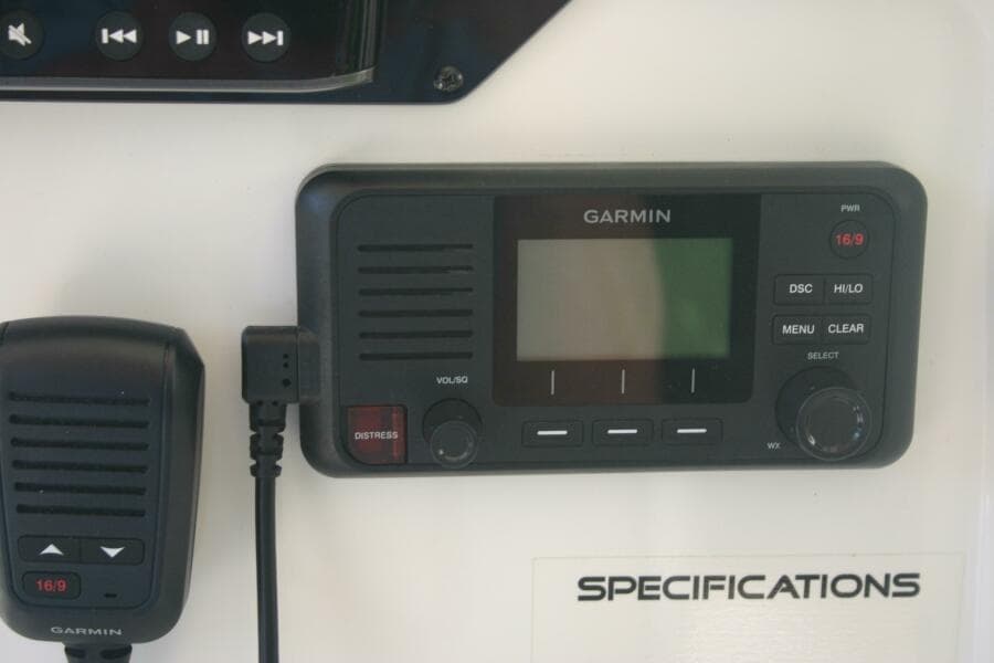 2017 Sailfish 290 Center Console