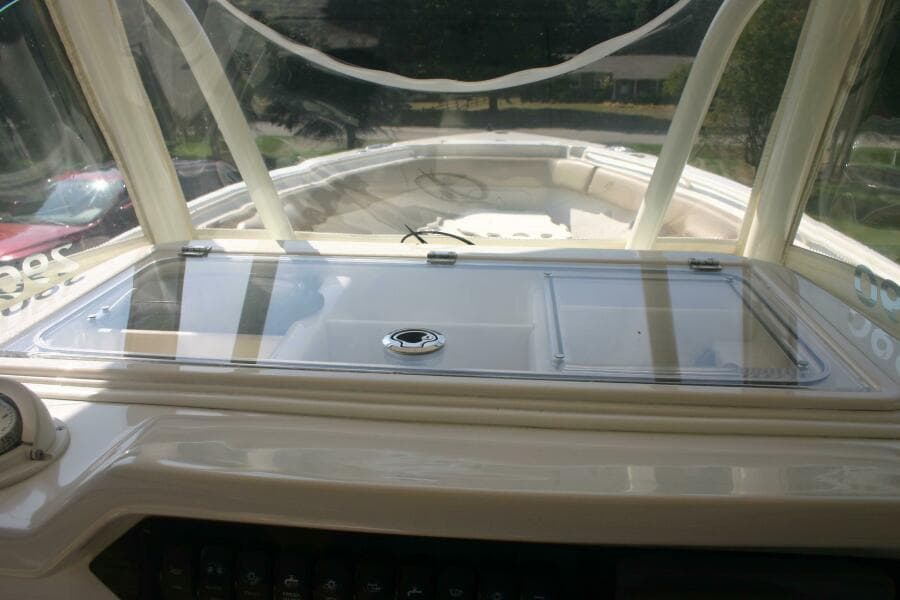 2017 Sailfish 290 Center Console