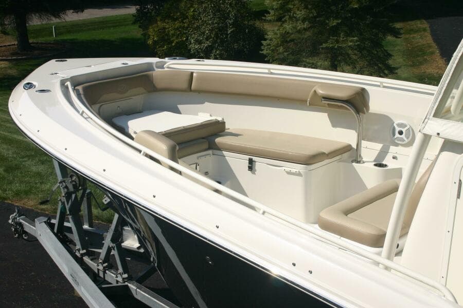 2017 Sailfish 290 Center Console