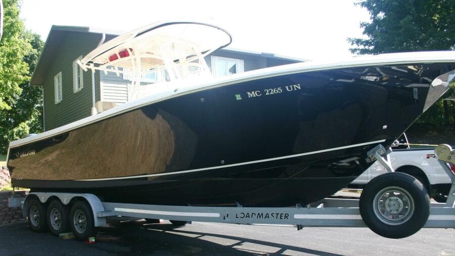 2017 Sailfish 290 Center Console