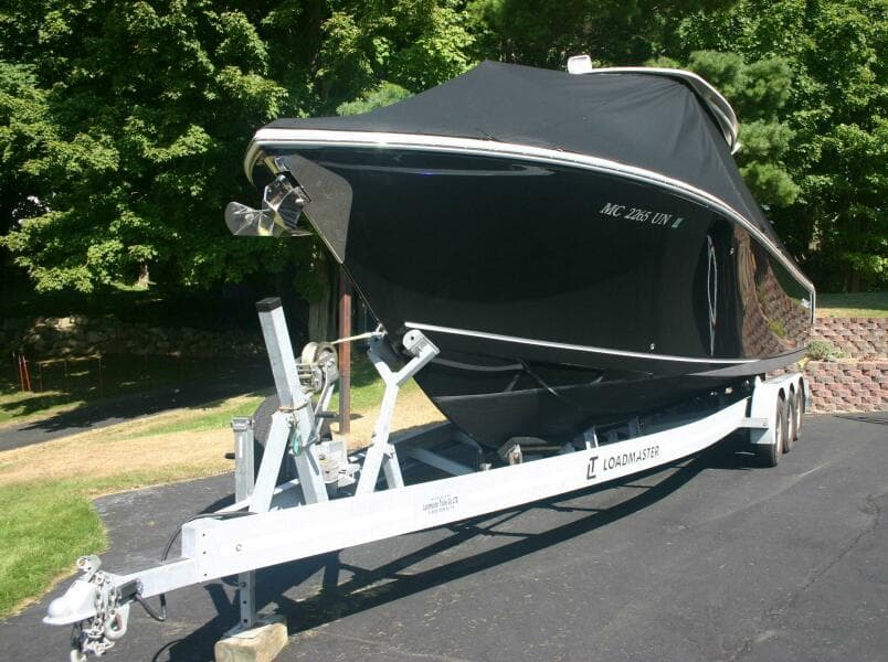 2017 Sailfish 290 Center Console