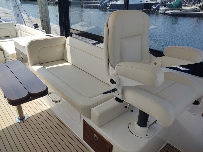 2022 MJM 3 with new engines