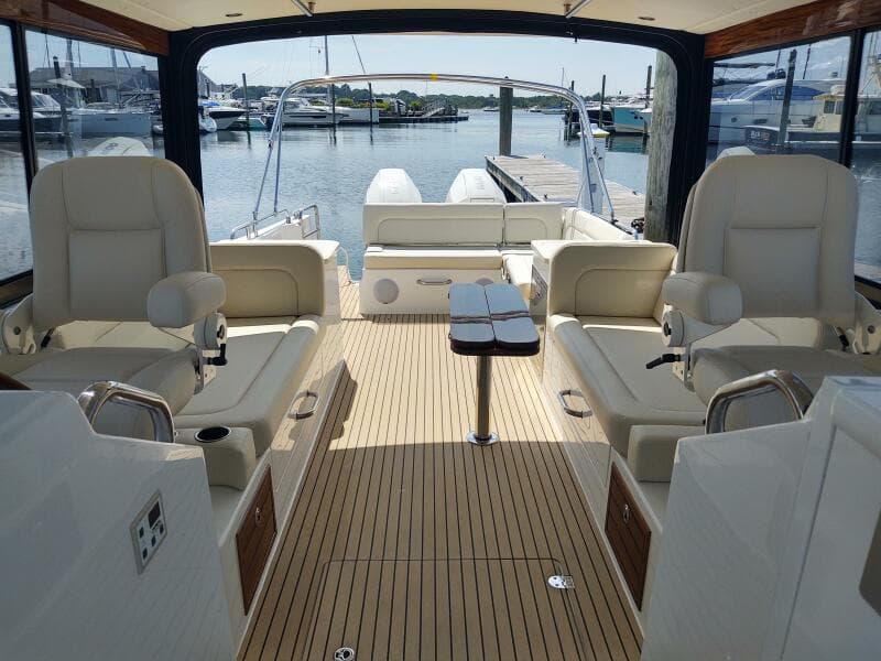 2022 MJM 3 with new engines