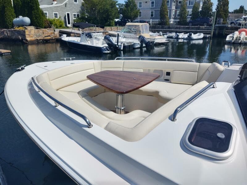 2022 MJM 3 with new engines