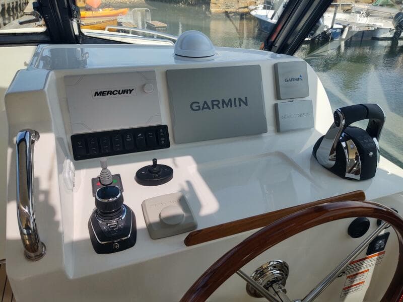 2022 MJM 3 with new engines