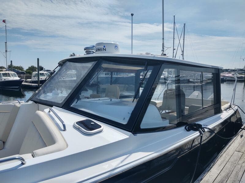 2022 MJM 3 with new engines