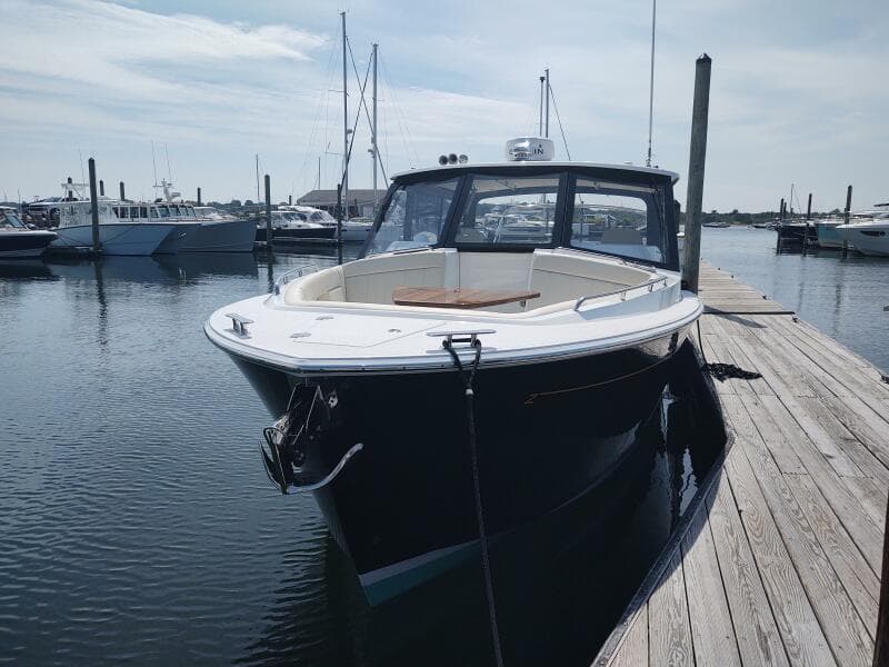 2022 MJM 3 with new engines