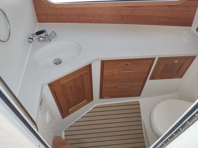 2022 MJM 3 with new engines