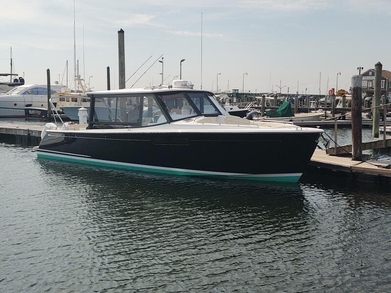 2022 MJM 3 with new engines