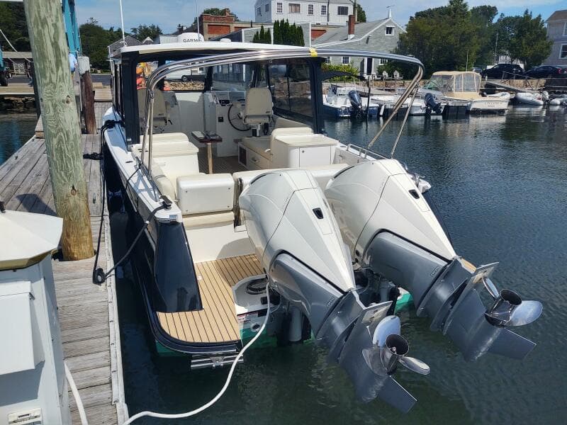 2022 MJM 3 with new engines