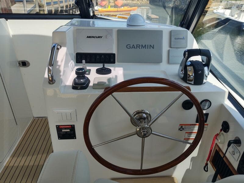 2022 MJM 3 with new engines