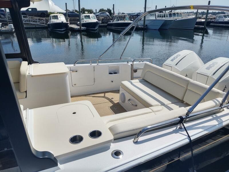 2022 MJM 3 with new engines