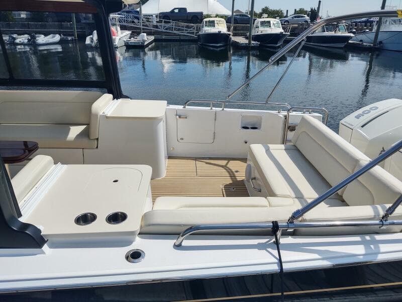 2022 MJM 3 with new engines