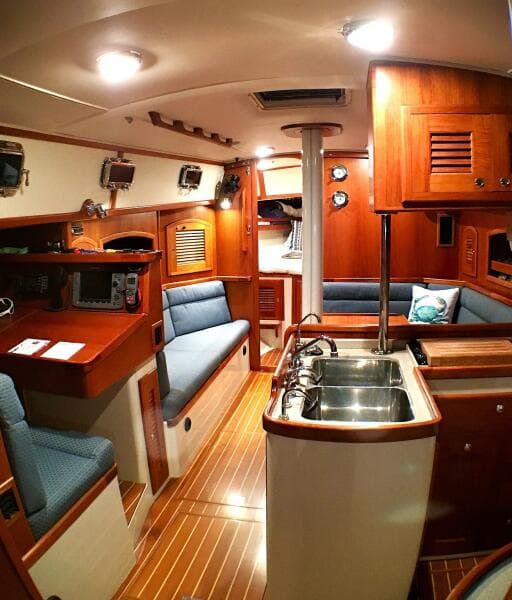 2005 Pacific Seacraft 