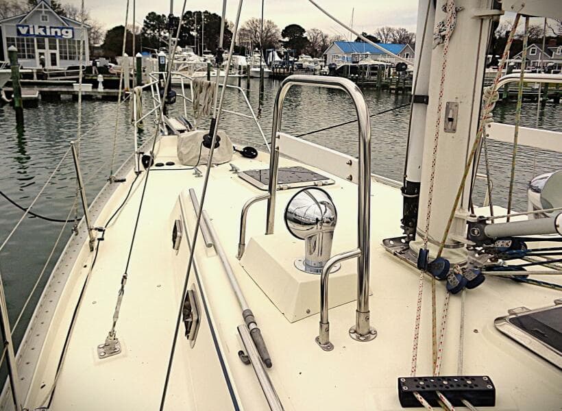 2005 Pacific Seacraft 