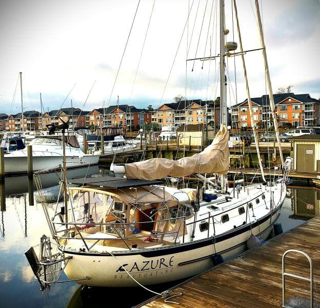 2005 Pacific Seacraft 