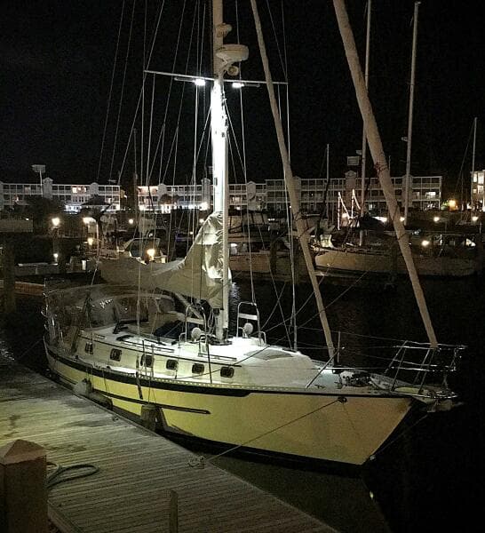 2005 Pacific Seacraft 