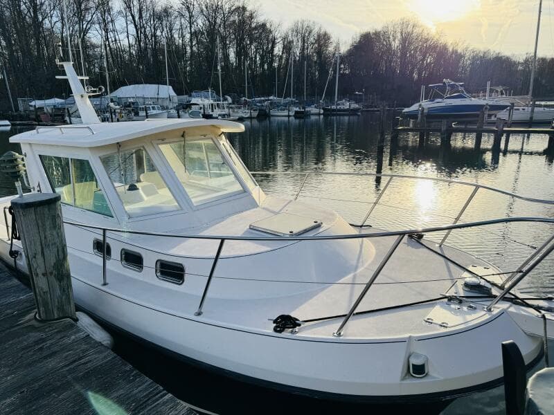 2004 Albin 28 TE
