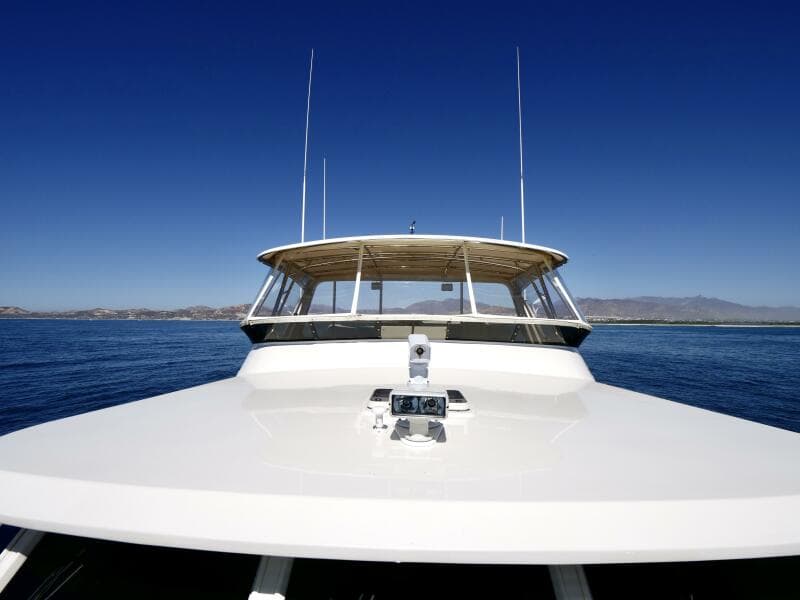 2000 Offshore 62 PH - LA CALMA III