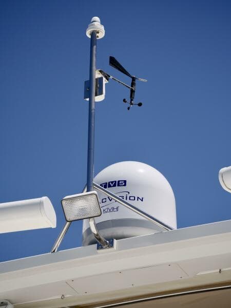 2000 Offshore 62 PH - LA CALMA III