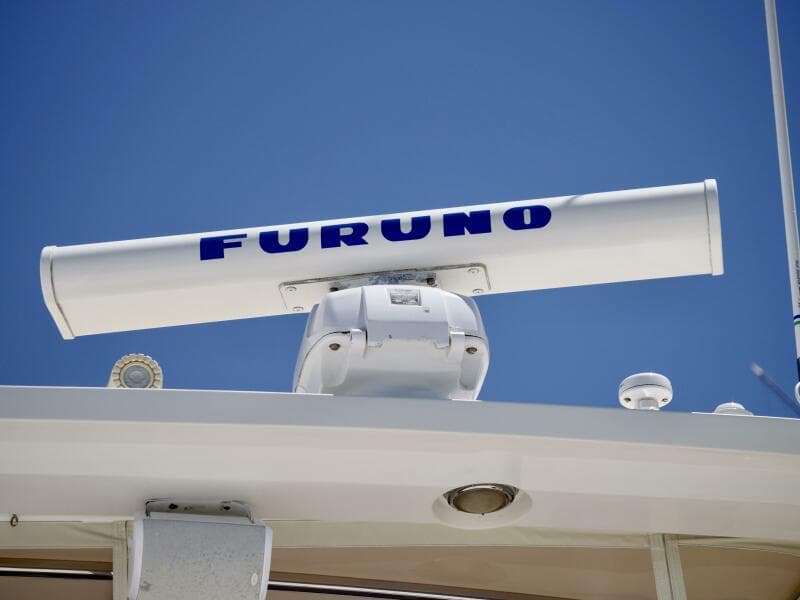 2000 Offshore 62 PH - LA CALMA III