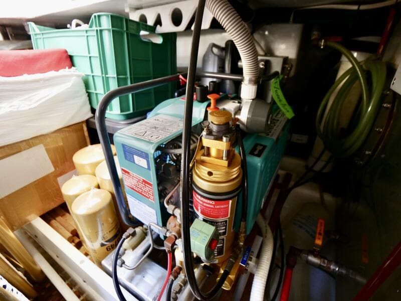 2000 Offshore 62 PH - LA CALMA III