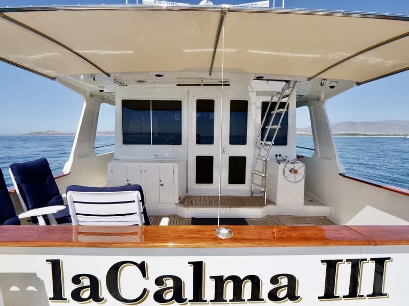 2000 Offshore 62 PH - LA CALMA III