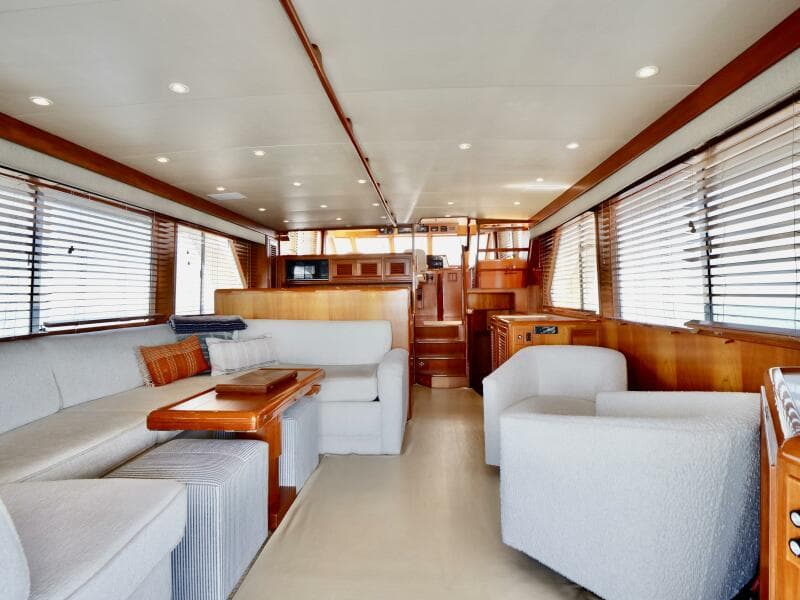 2000 Offshore 62 PH - LA CALMA III