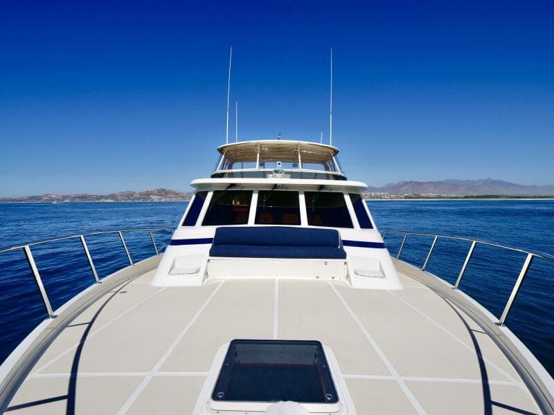 2000 Offshore 62 PH - LA CALMA III