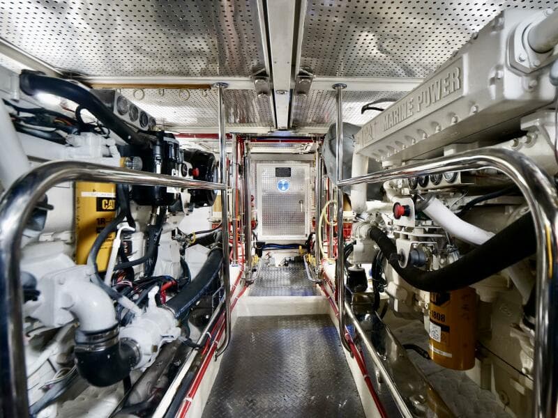 2000 Offshore 62 PH - LA CALMA III