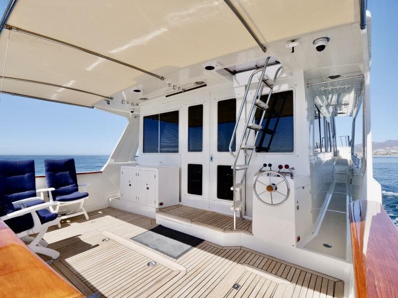 2000 Offshore 62 PH - LA CALMA III