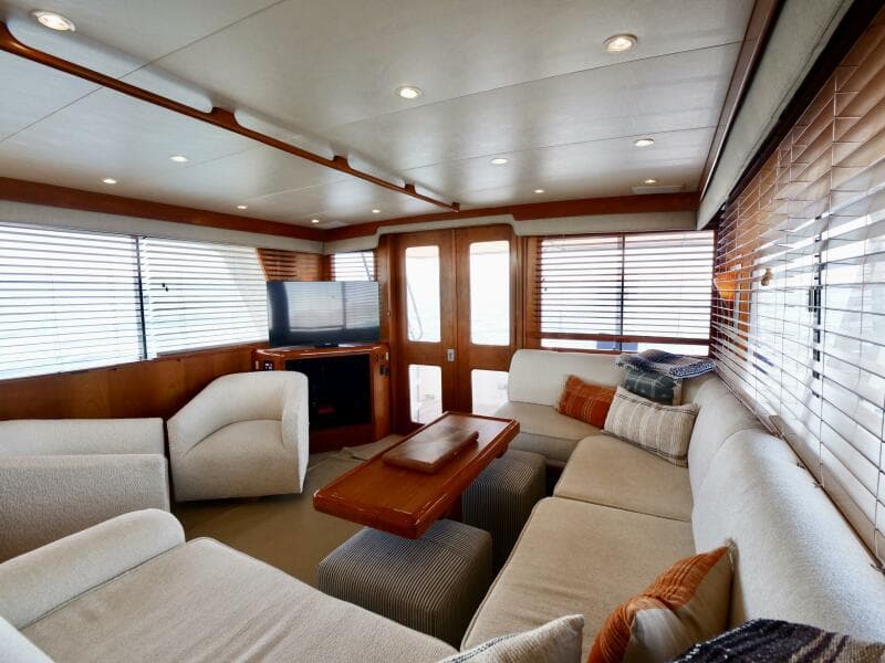 2000 Offshore 62 PH - LA CALMA III