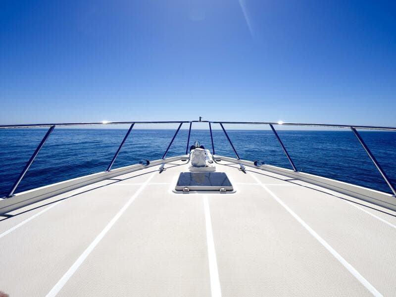 2000 Offshore 62 PH - LA CALMA III