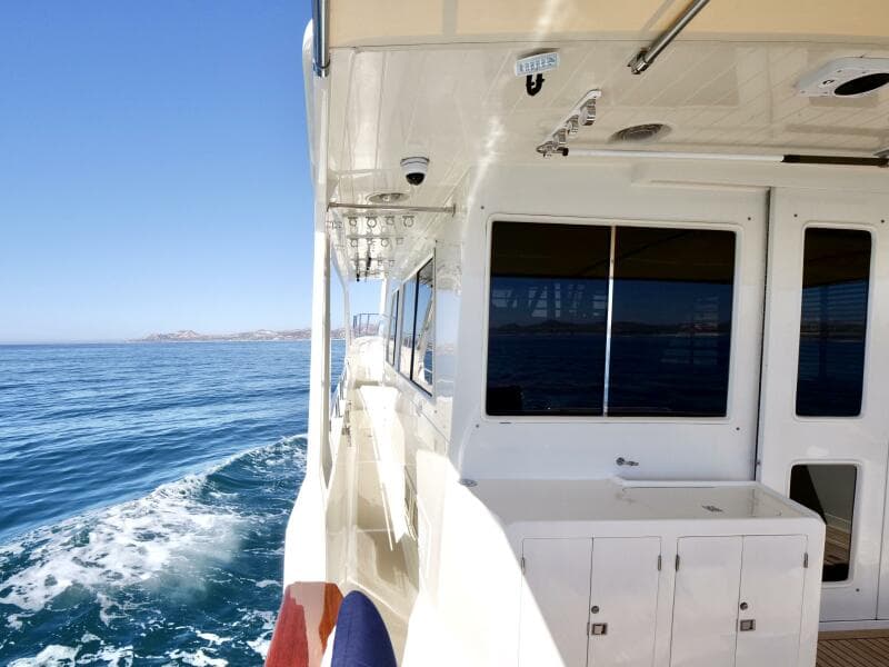 2000 Offshore 62 PH - LA CALMA III