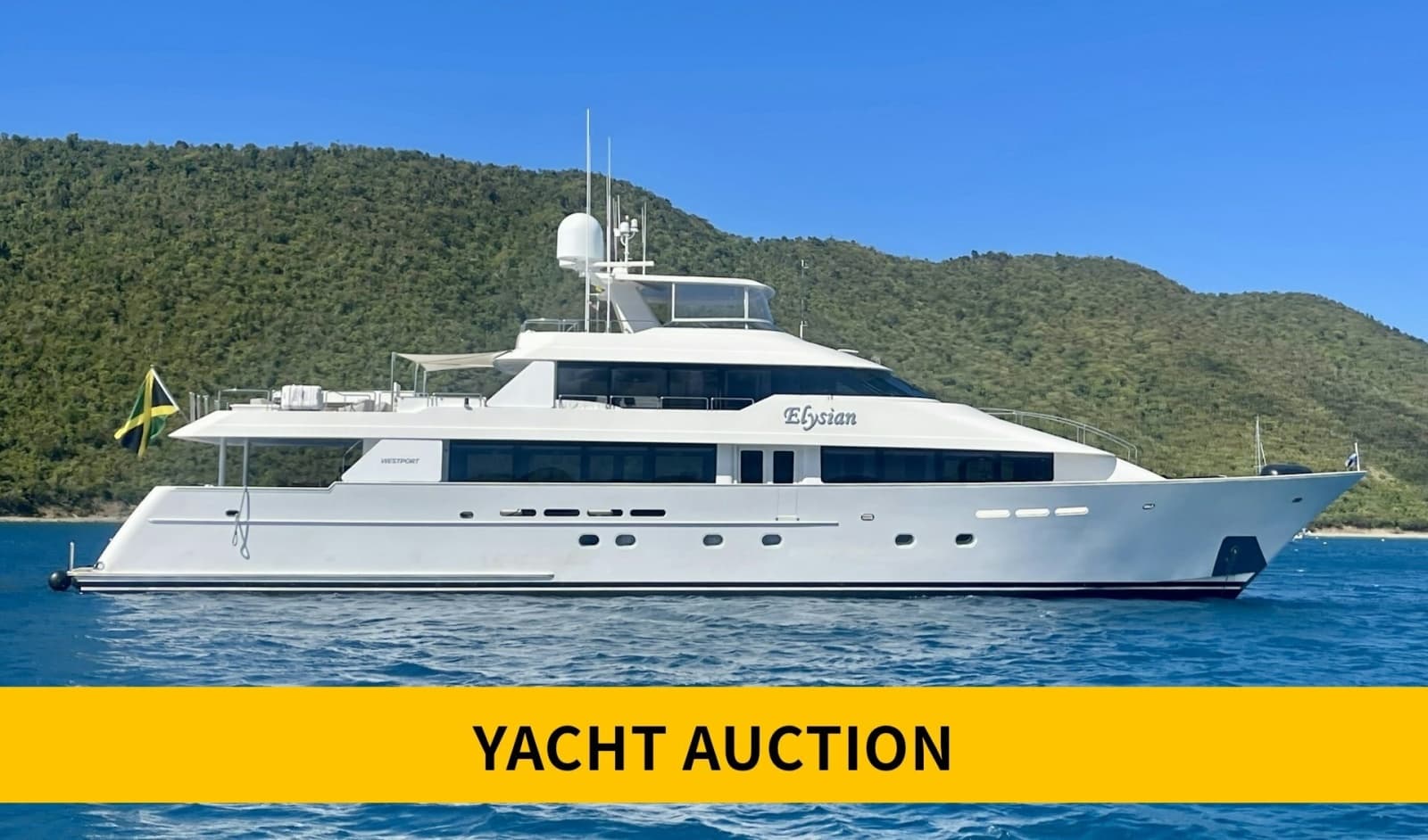 2004 Westport Tri-Deck Motor Yacht - Photo 1
