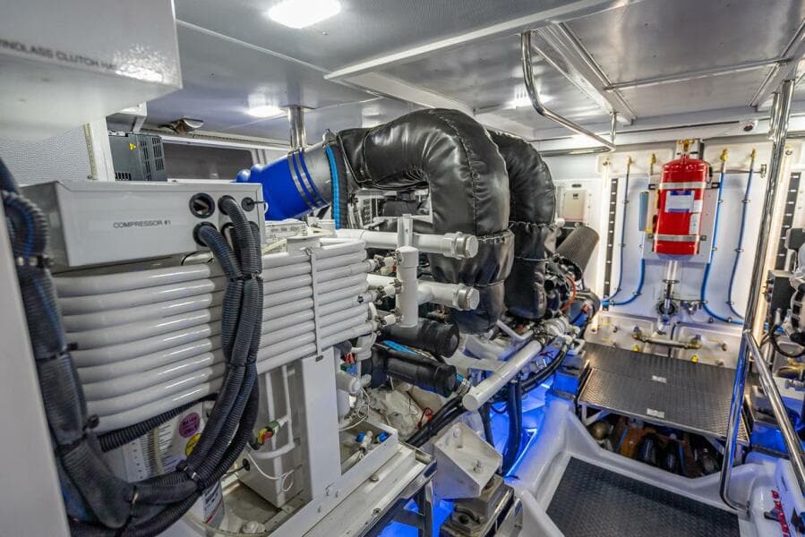 2022 Hampton 658l Endurance