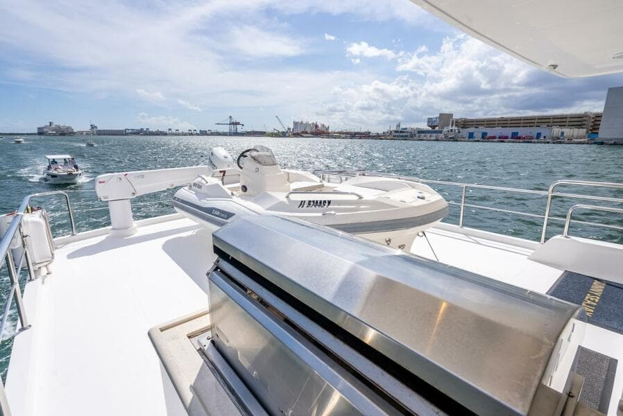 2022 Hampton 658l Endurance