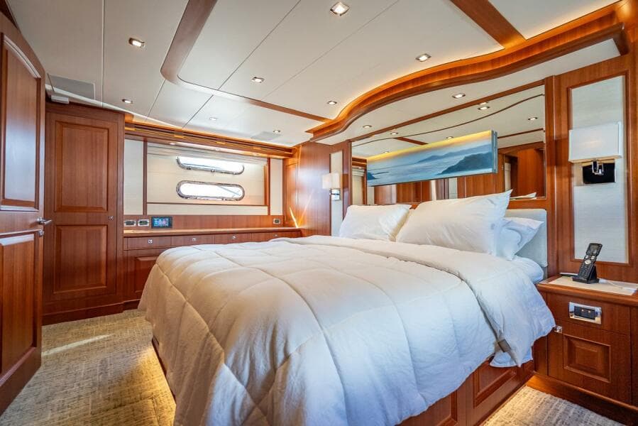 2022 Hampton 658l Endurance