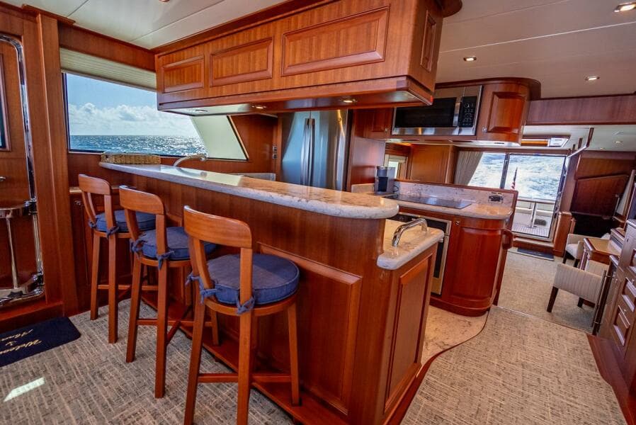 2022 Hampton 658l Endurance