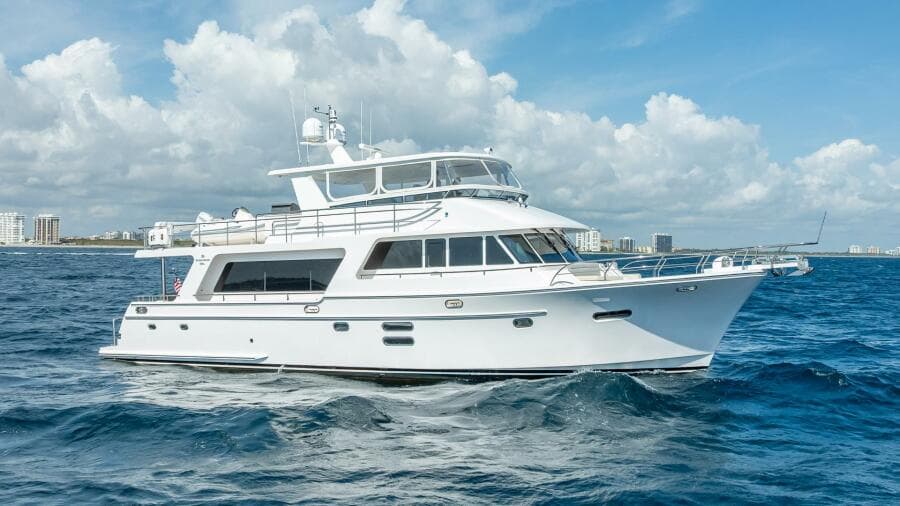 2022 Hampton 658l Endurance