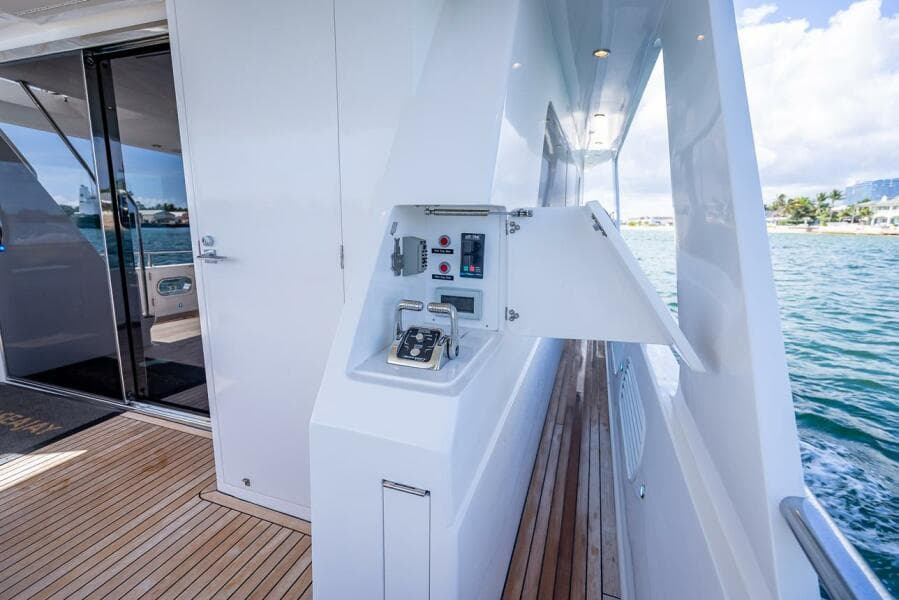 2022 Hampton 658l Endurance