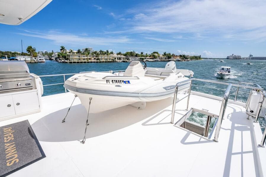 2022 Hampton 658l Endurance