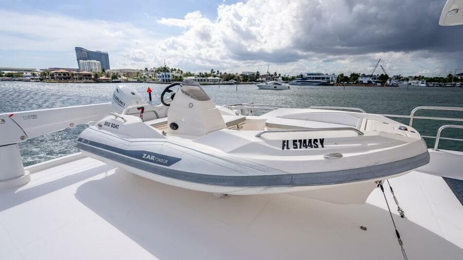 2022 Hampton 658l Endurance