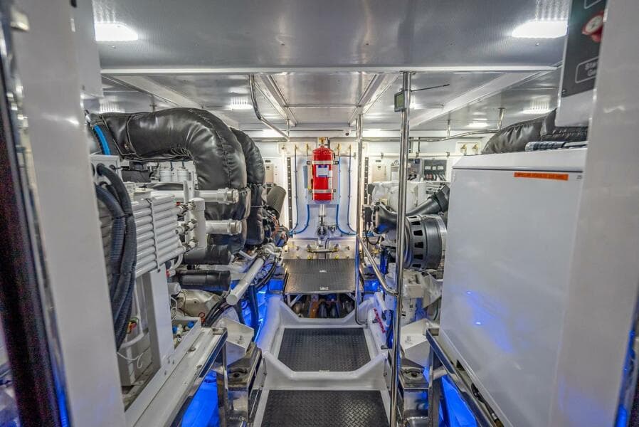 2022 Hampton 658l Endurance