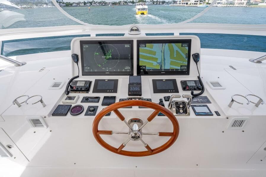 2022 Hampton 658l Endurance