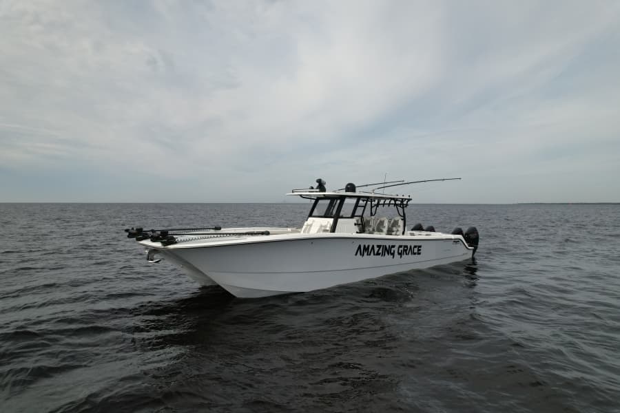 2022 Invincible 46 Catamaran