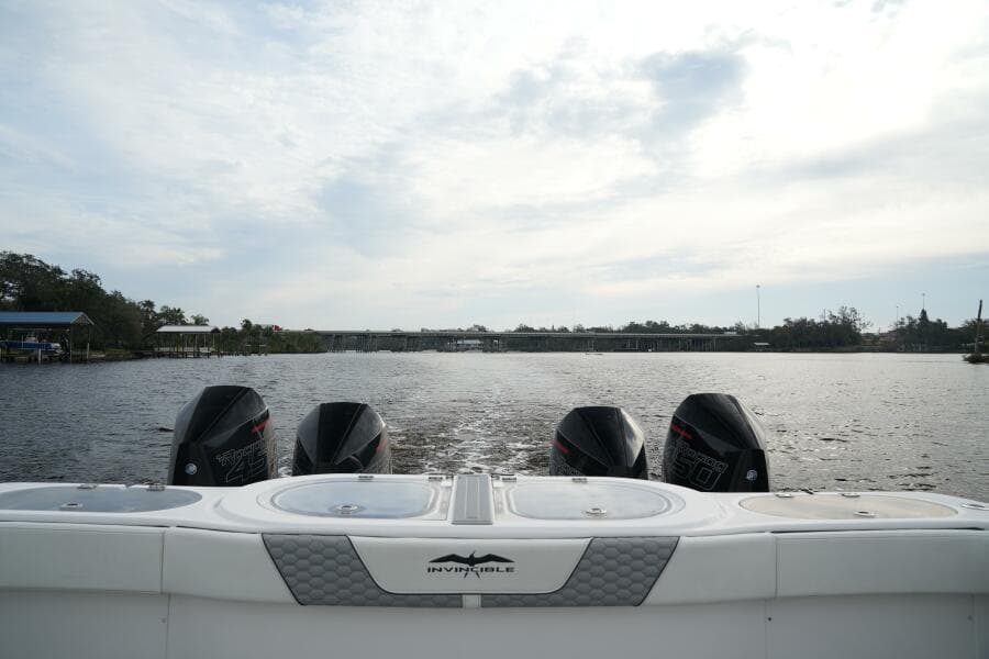 2022 Invincible 46 Catamaran