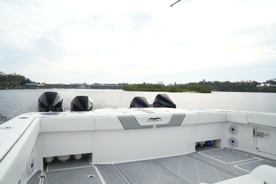 2022 Invincible 46 Catamaran