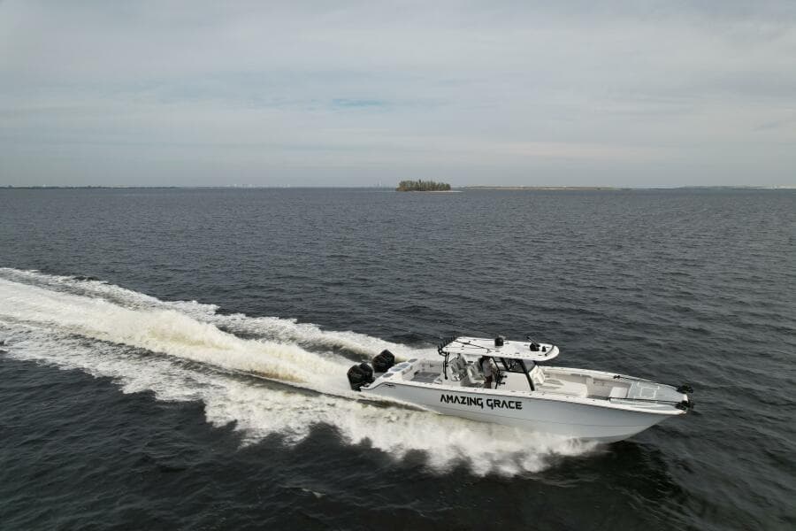 2022 Invincible 46 Catamaran